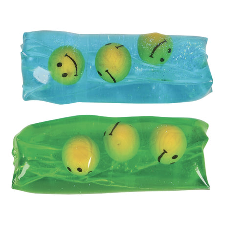 Smiley Face Water Wiggler (1 DZ)
