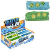 Smiley Face Water Wiggler (1 DZ)