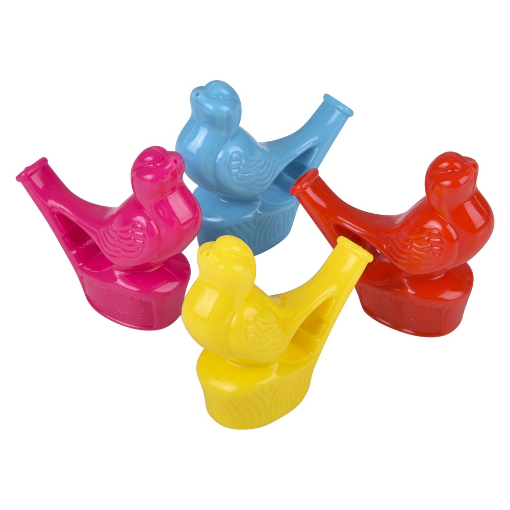 Bird Whistle Display (24 Pc)