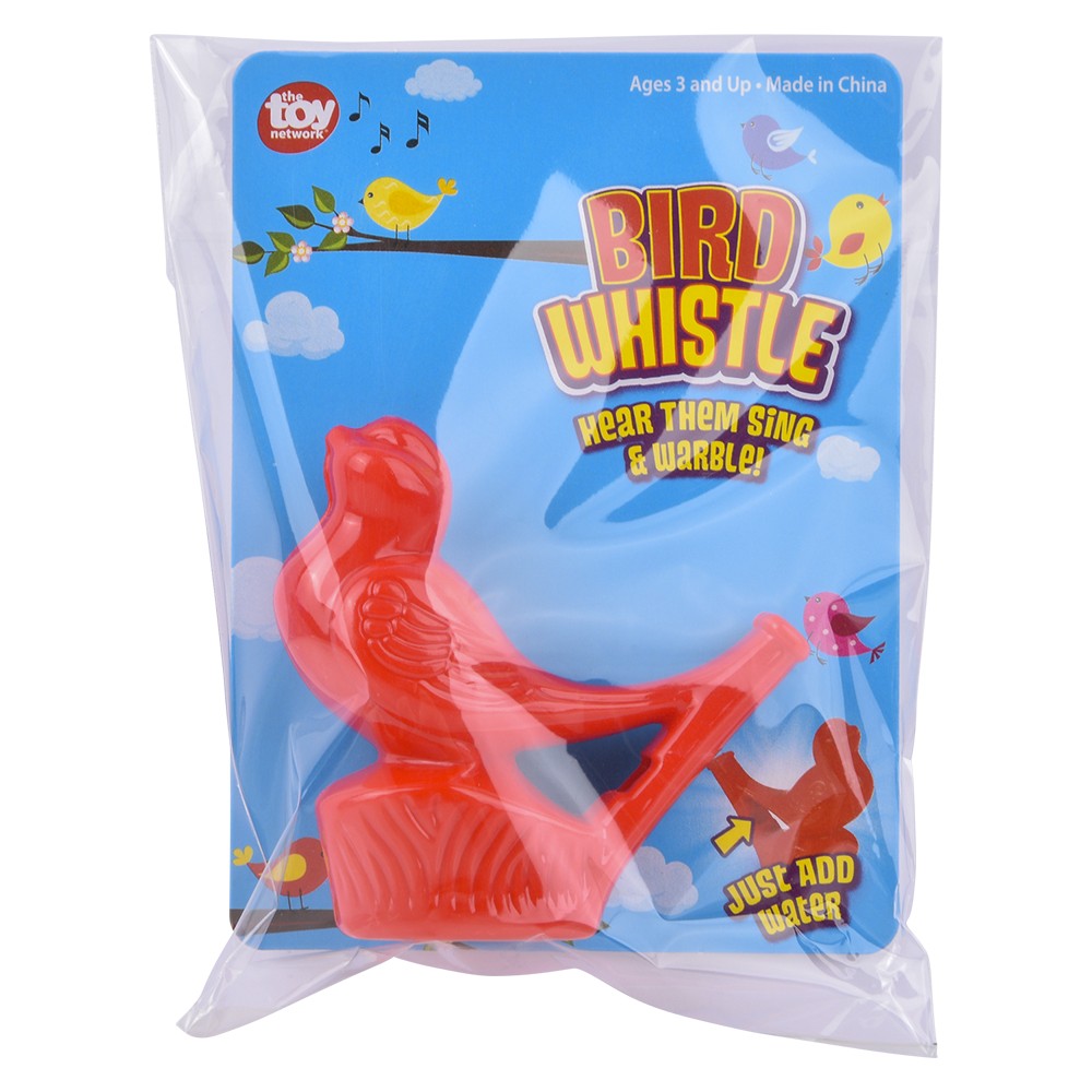 Bird Whistle Display (24 Pc)