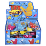 Bird Whistle Display (24 Pc)