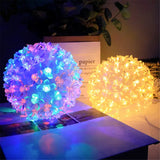 50LED Ball Light Multicolor