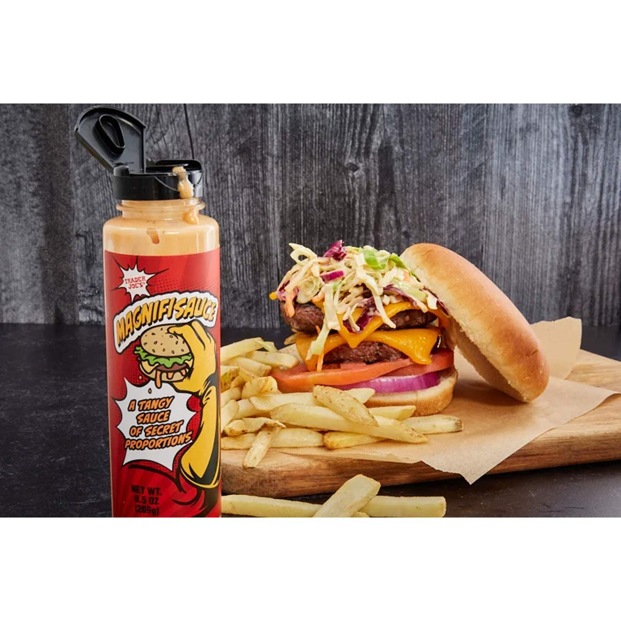 Trader Joe's Flavorful All-Purpose Sauce Magnifisauce (9.5 oz)