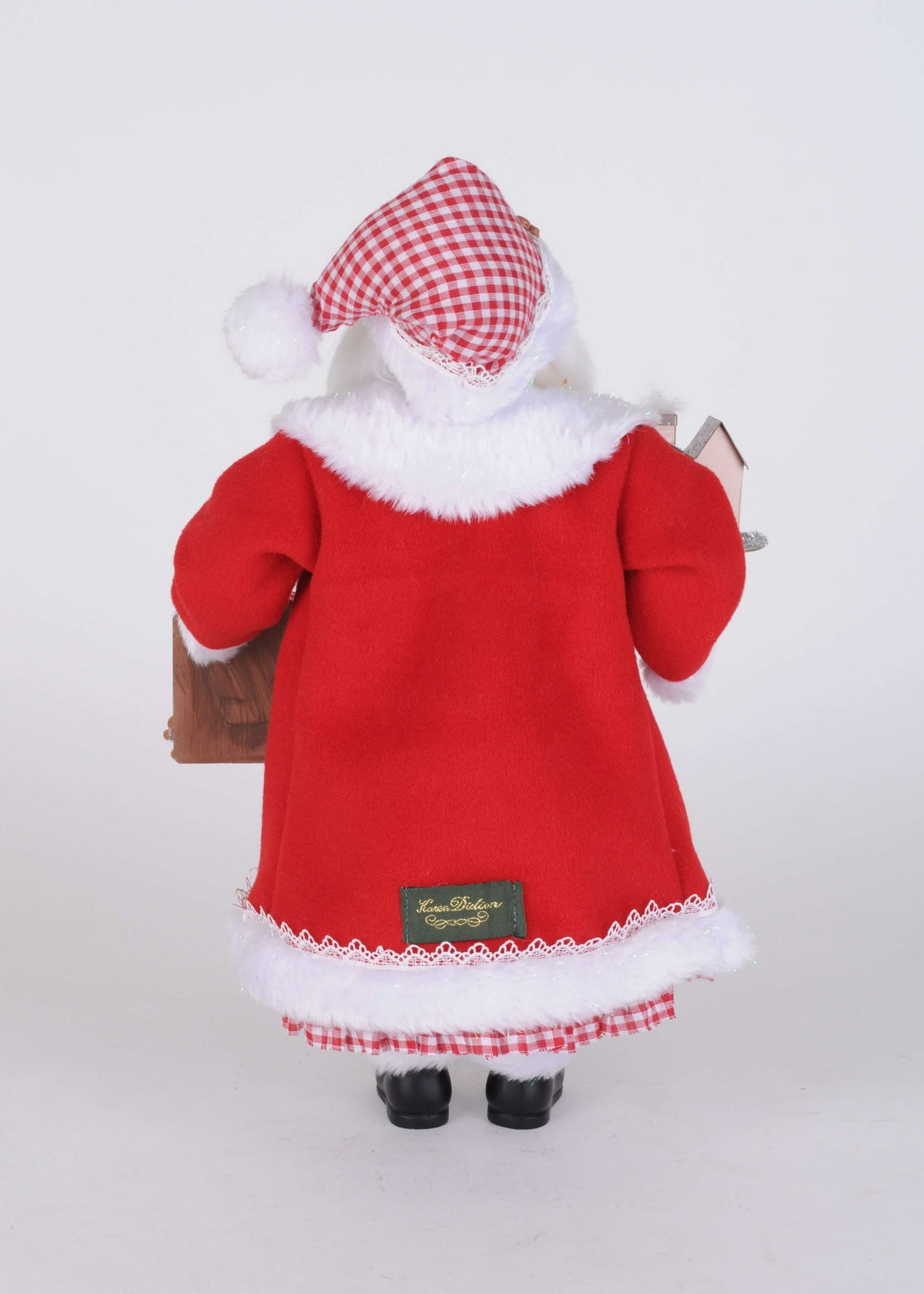 Baked with Love Santa