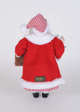 Baked with Love Santa