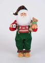 Cozy Christmas Santa
