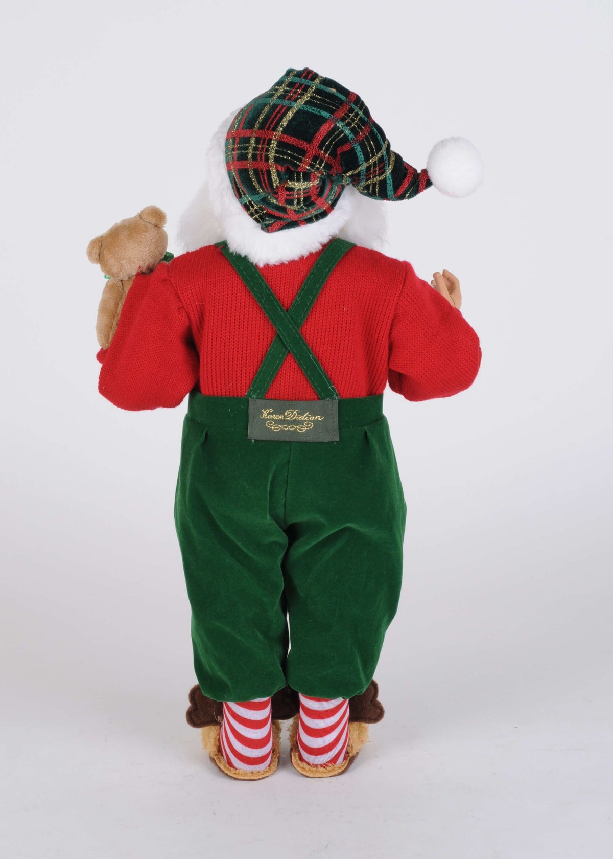 Cozy Christmas Santa
