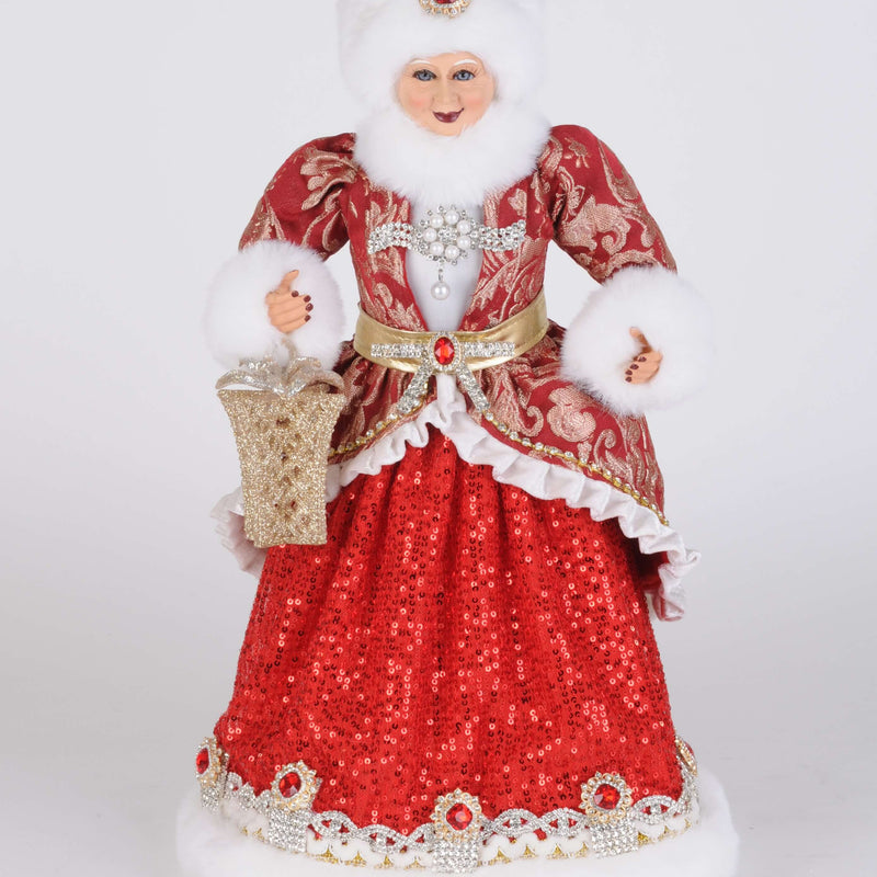 Lady Crimson