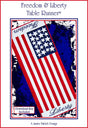 Machine Embroidery Table Runner Pattern