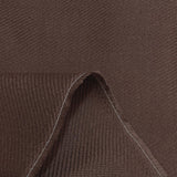 Pure Linen Twill Cocoa