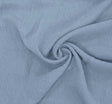 C.E.Y. Air Flow Polyester Fabric - Dusty Blue, Solid, 58/60" Width