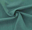 C.E.Y. Air Flow Polyester Fabric - Solid Forest Green, 58/60" Width