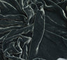 Premium Silk Rayon Velvet Fabric - Azalea, 45" Width (1 Yard)