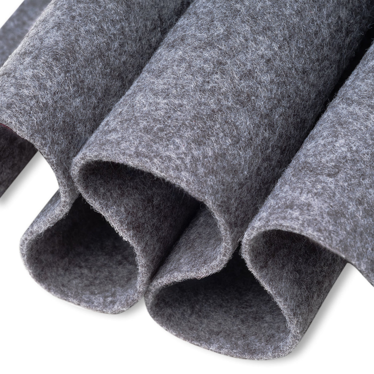 Acrylic Felt Fabric 36x36 1.6mm Soft Craft Sheet