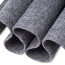 Acrylic Felt Fabric 36x36 1.6mm Soft Craft Sheet