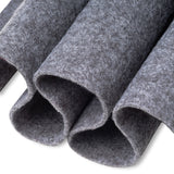 Acrylic Felt Fabric 36x36 1.6mm Soft Craft Sheet