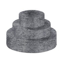 Felt Dish & Plate Protection Dividers 48-Piece Set