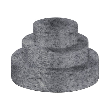 Felt Dish & Plate Protection Dividers 48-Piece Set