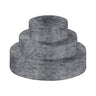 Felt Dish & Plate Protection Dividers 48-Piece Set