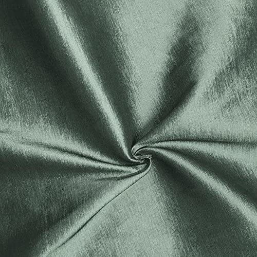 Stretch Taffeta Polyester Fabric - Solid, 60" Width
