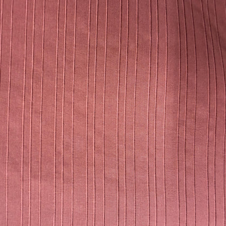Charlotte Thin Stripe Silk Fabric - Beige Thin Stripe, 54" Width (1 Yard)