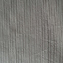 Charlotte Thin Stripe Silk Fabric - Beige Thin Stripe, 54" Width (1 Yard)