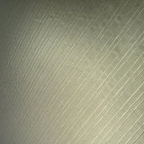 Charlotte Thin Stripe Silk Fabric - Beige Thin Stripe, 54" Width (1 Yard)