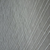 Charlotte Thin Stripe Silk Fabric - Beige Thin Stripe, 54" Width (1 Yard)