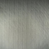 Charlotte Thin Stripe Silk Fabric - Beige Thin Stripe, 54" Width (1 Yard)