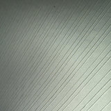 Charlotte Thin Stripe Silk Fabric - Beige Thin Stripe, 54" Width (1 Yard)