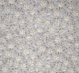 Chiffon Gray Fabric Lightweight Sheer Polyester, 58/60" Wide 1 Yard Soft Flowing Apparel Fabric
