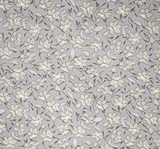 Chelsea Chiffon Polyester Fabric - Gray, Sheer Crepe Texture, 58/60" Width