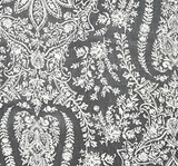 Chelsea Chiffon Polyester Fabric - Black, 58/60" Width
