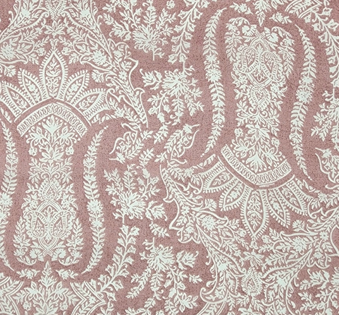 Chelsea Chiffon Polyester Fabric - Rose, 58/60" Width