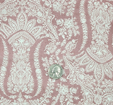 Chelsea Chiffon Polyester Fabric - Rose, 58/60" Width