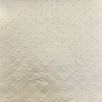 Chelsea Embossed Dotted Jacquard Cotton Blend Fabric - Natural Washed, 60" Width (1 Yard)