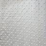 Chelsea Embossed Dotted Jacquard Cotton Blend Fabric - Natural Washed, 60" Width (1 Yard)