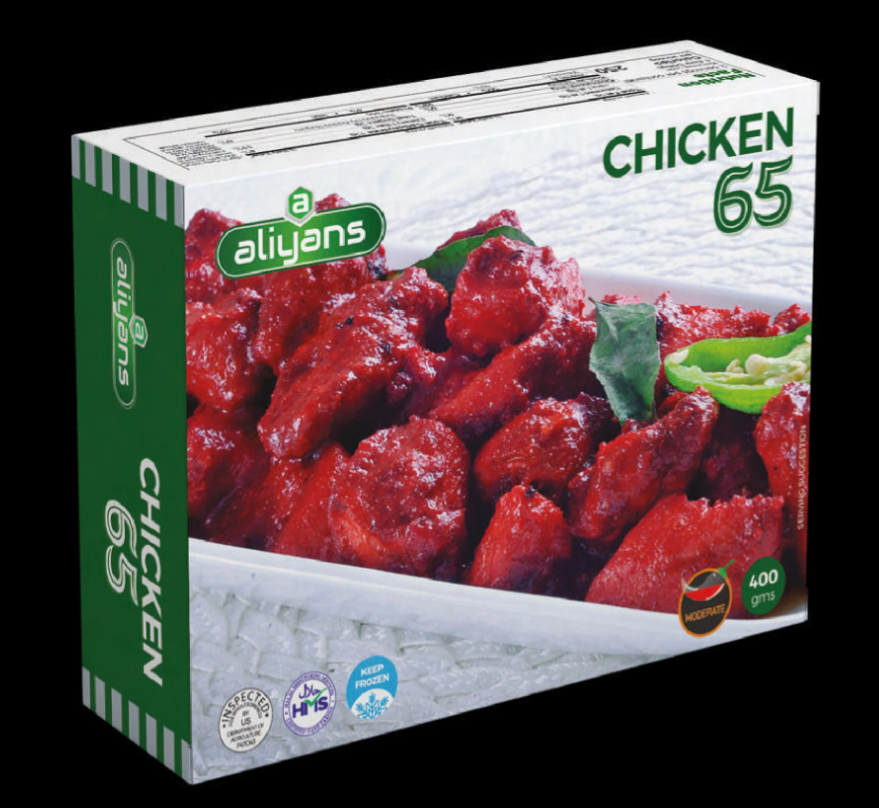 CHICKEN 65 – ALIYANS