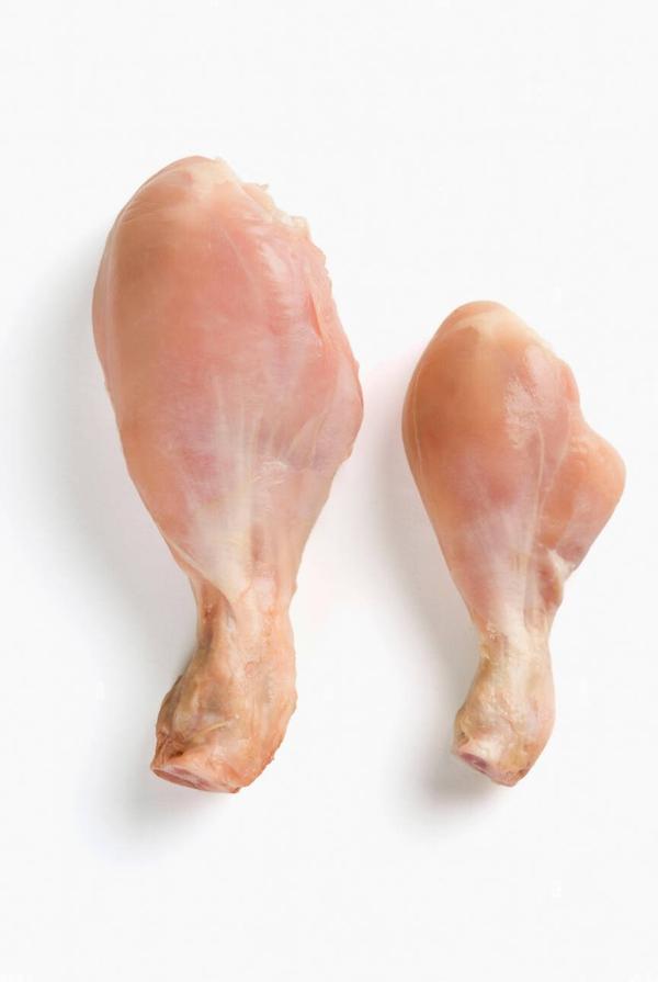 Chicken Drumstick Without Skin 2 Lb