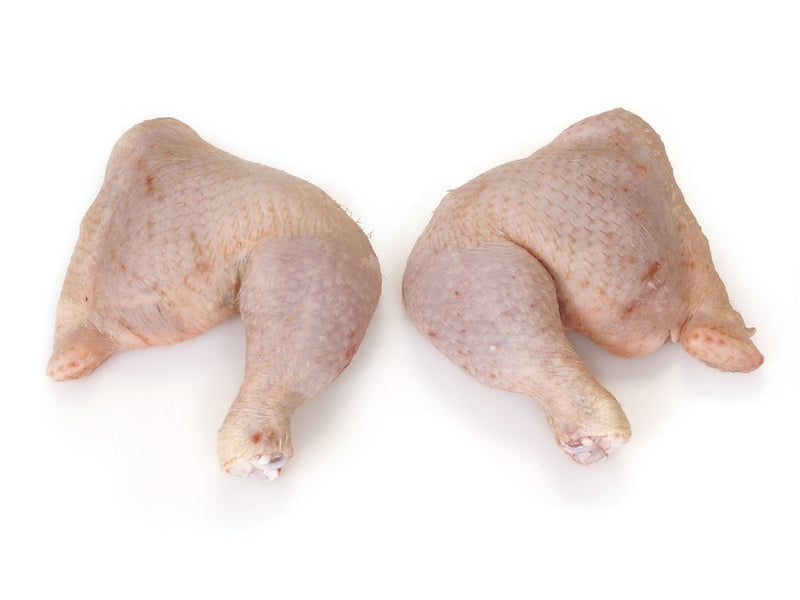 Quarter Chicken Legs Clean