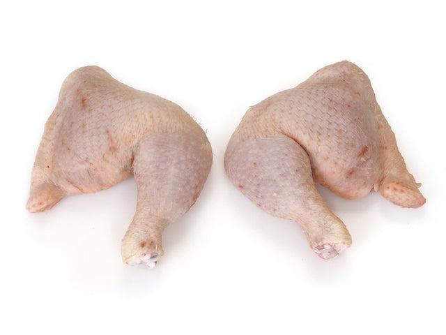 Quarter Chicken Legs Clean