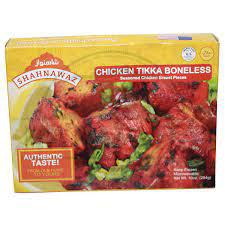 Shahnawaz Chicken Tikka Boneless