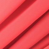Stretch Chiffon Polyester Spandex Fabric - 2-Way Stretch, 60" Width (1 Yard)