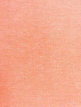 Peach 100% Cotton Chambray Fabric