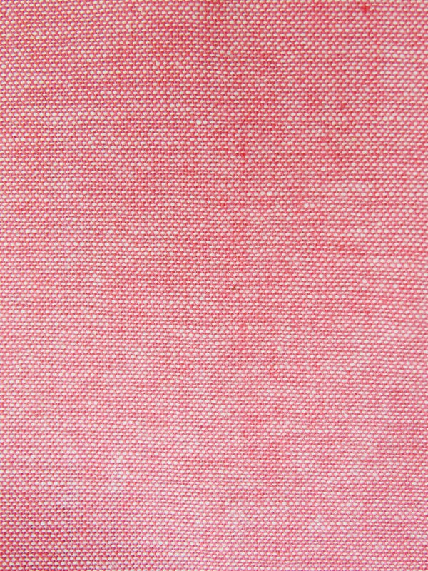 Strawberry 100% Cotton Chambray Fabric