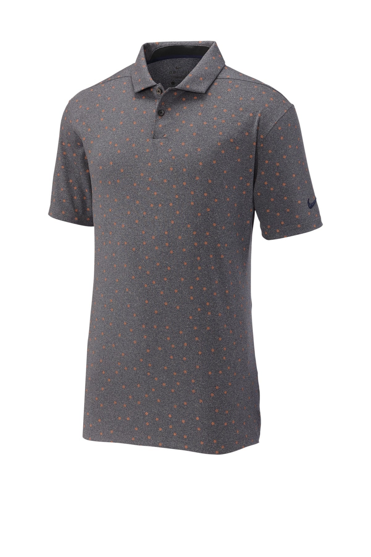 Nike Dry Vapor Micro Print Polo