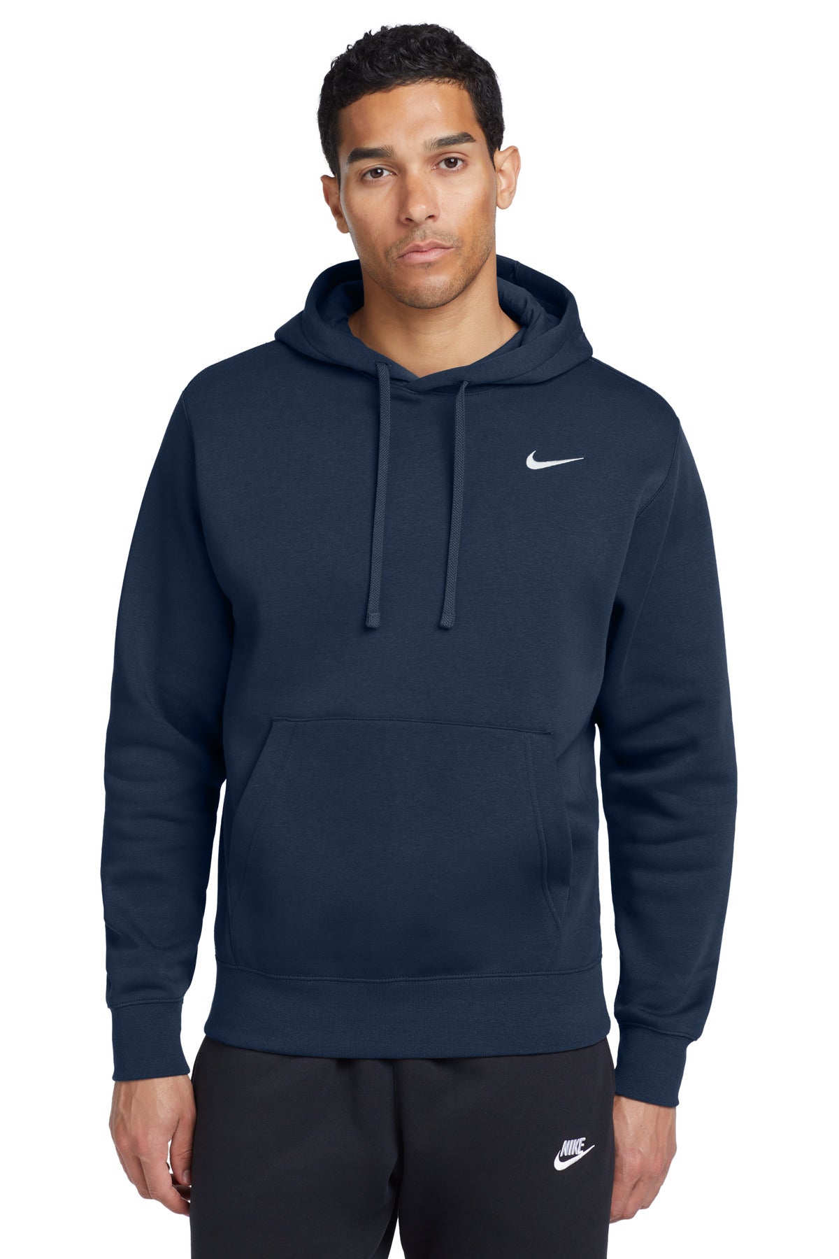 Nike Club Fleece Pullover Hoodie