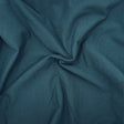 Cotton Spandex Jersey Knit Fabric Dark Teal 4-Way Stretch