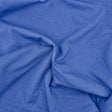 Cotton Spandex Jersey Fabric 4-Way Stretch Super Royal