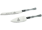 Silver Quinceanera Cake Knife Server Set Mis 15 Anos Bulk